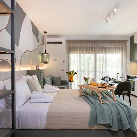 Apartment Flos Korakiaí